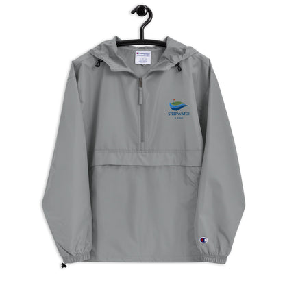 Steepwater Golf Club Packable Jacket
