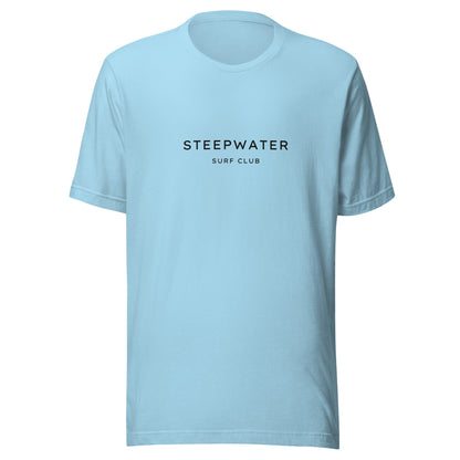 Steepwater Sunset Silhouette Tee