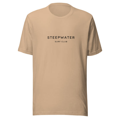 Steepwater Sunset Silhouette Tee