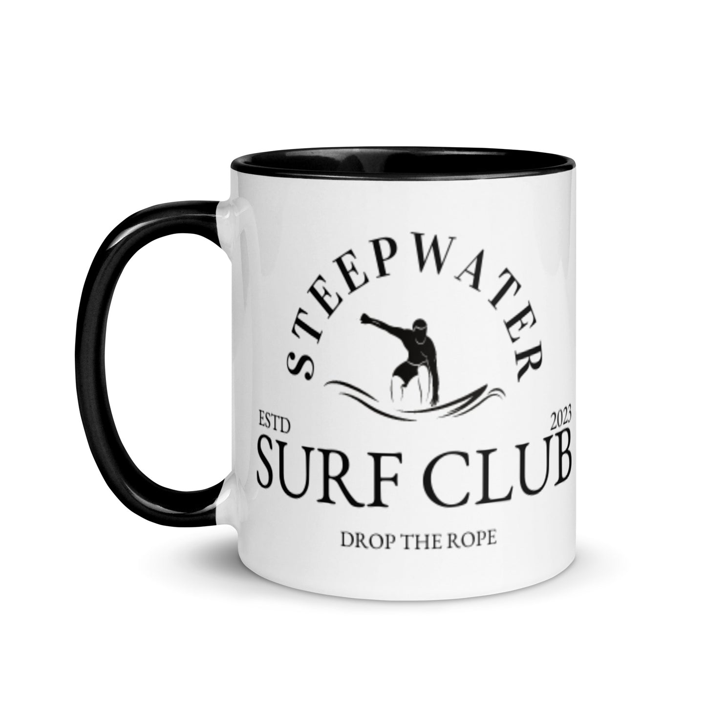 Steepwater Surf Mug